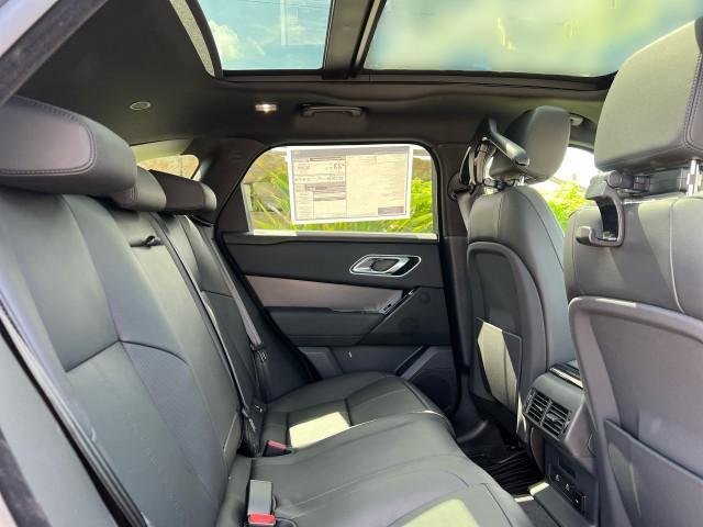 new 2026 Land Rover Range Rover Velar car, priced at $66,140