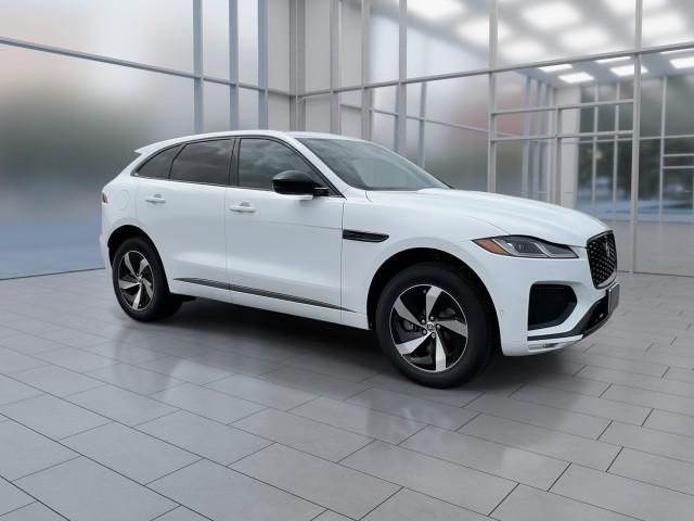 new 2026 Jaguar F-PACE car, priced at $59,138