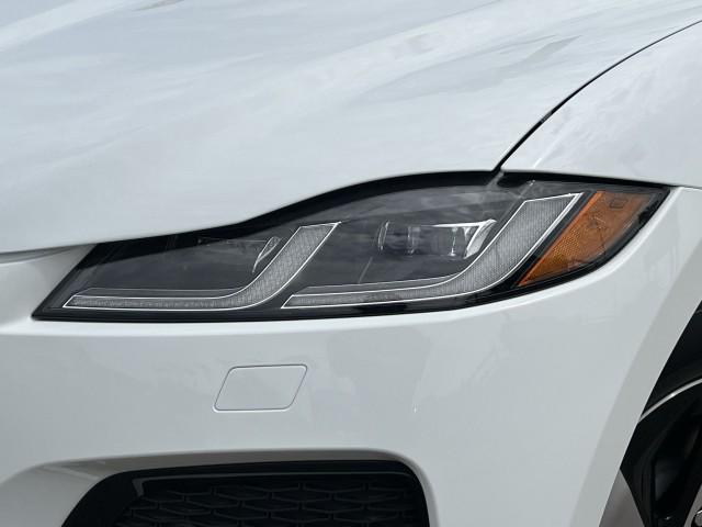 new 2026 Jaguar F-PACE car, priced at $59,138