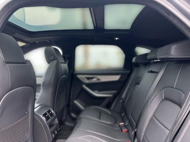new 2026 Jaguar F-PACE car, priced at $59,138