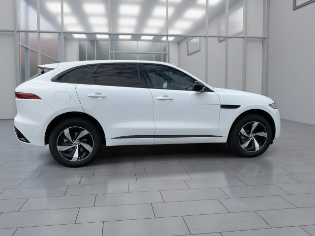 new 2026 Jaguar F-PACE car, priced at $59,138
