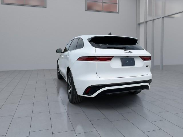 new 2026 Jaguar F-PACE car, priced at $59,138