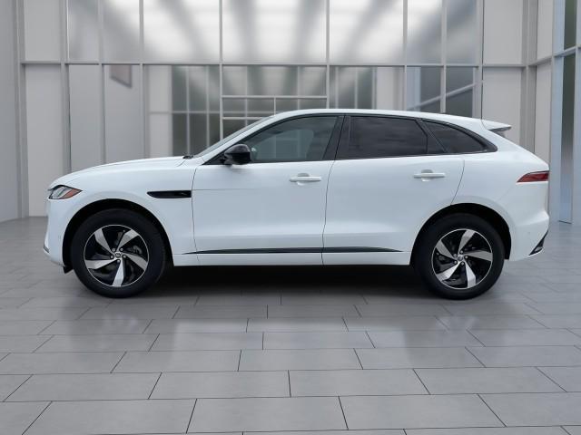 new 2026 Jaguar F-PACE car, priced at $59,138