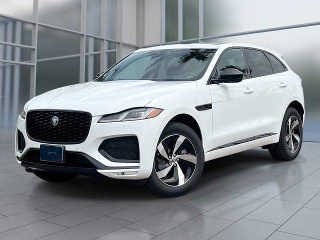 new 2026 Jaguar F-PACE car, priced at $59,138