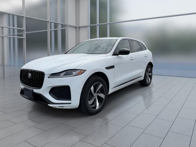 new 2026 Jaguar F-PACE car, priced at $59,138