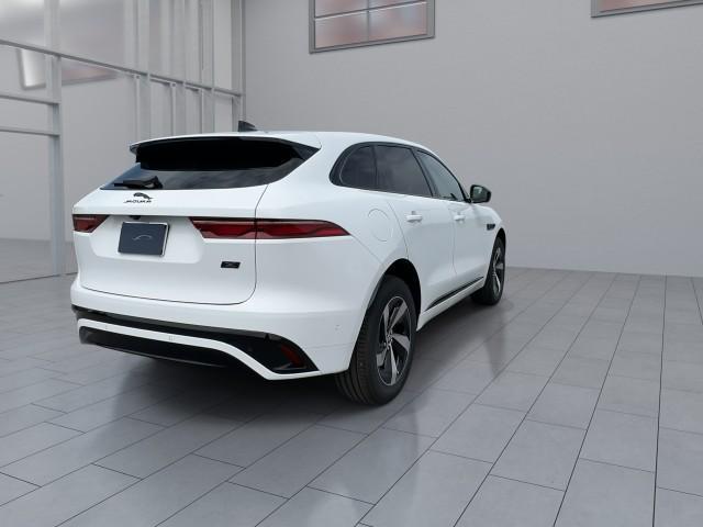 new 2026 Jaguar F-PACE car, priced at $59,138
