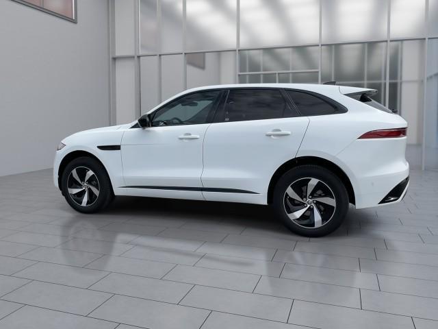 new 2026 Jaguar F-PACE car, priced at $59,138