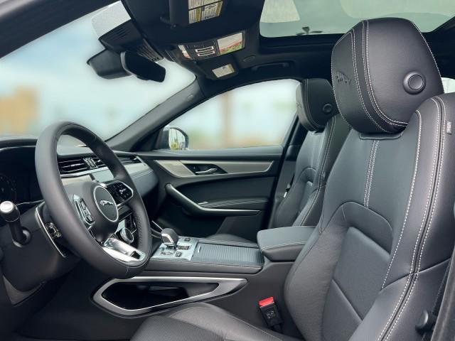 new 2026 Jaguar F-PACE car, priced at $59,138