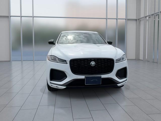 new 2026 Jaguar F-PACE car, priced at $59,138