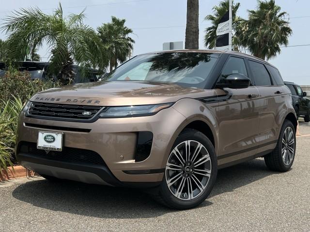 new 2024 Land Rover Range Rover Evoque car, priced at $55,145