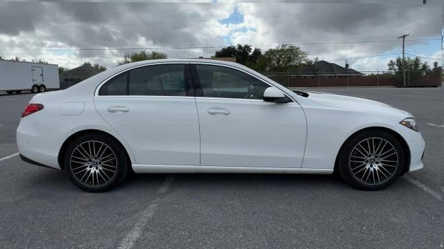 used 2024 Mercedes-Benz C-Class car, priced at $39,995