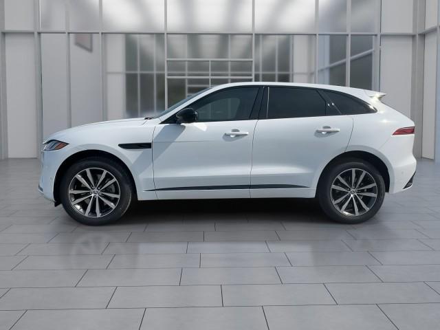 new 2026 Jaguar F-PACE car, priced at $63,958