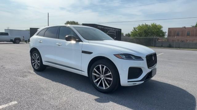 new 2026 Jaguar F-PACE car, priced at $63,958
