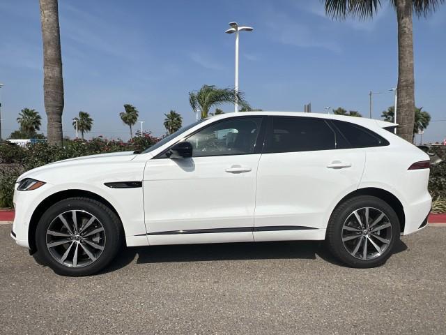 new 2026 Jaguar F-PACE car, priced at $63,958