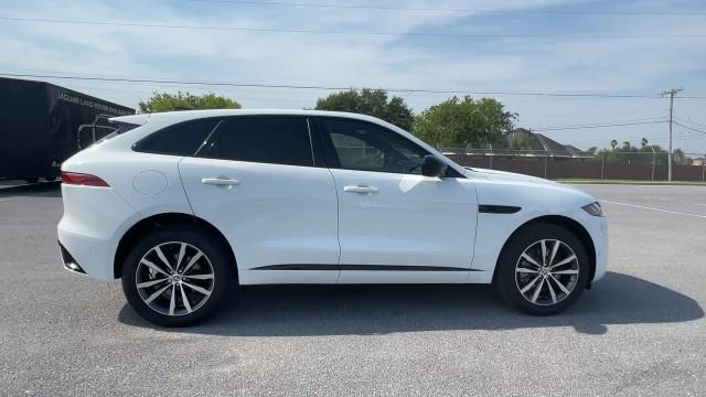 new 2026 Jaguar F-PACE car, priced at $63,958