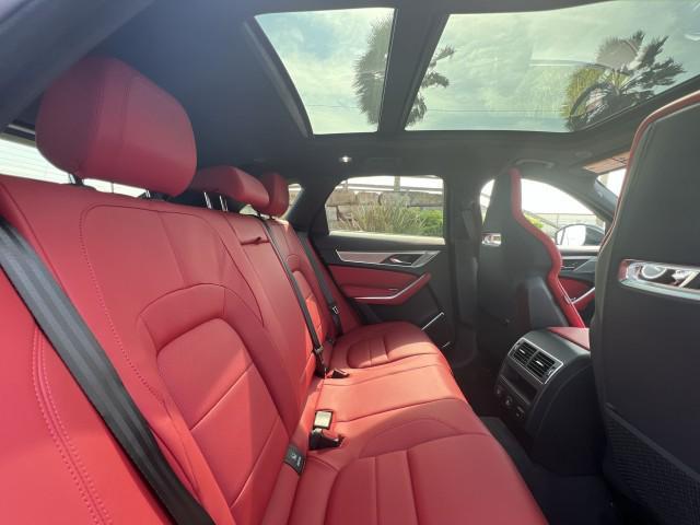 new 2026 Jaguar F-PACE car, priced at $63,958