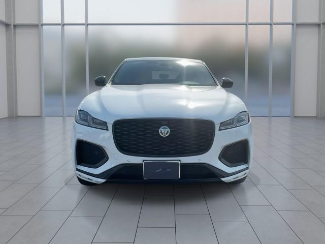 new 2026 Jaguar F-PACE car, priced at $63,958