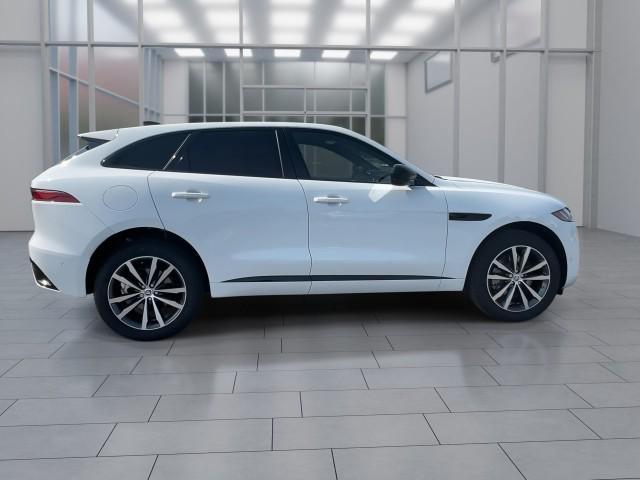 new 2026 Jaguar F-PACE car, priced at $63,958