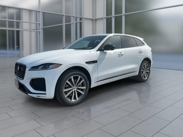 new 2026 Jaguar F-PACE car, priced at $63,958