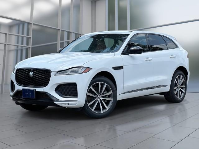 new 2026 Jaguar F-PACE car, priced at $63,958