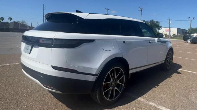 new 2025 Land Rover Range Rover Velar car, priced at $70,455