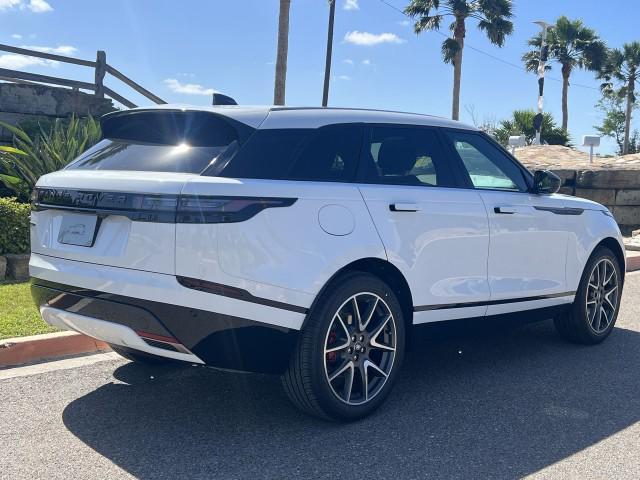 new 2025 Land Rover Range Rover Velar car, priced at $70,455