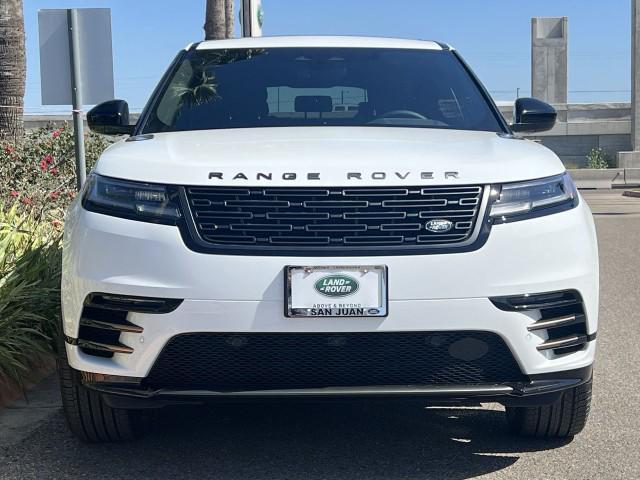 new 2025 Land Rover Range Rover Velar car, priced at $70,455