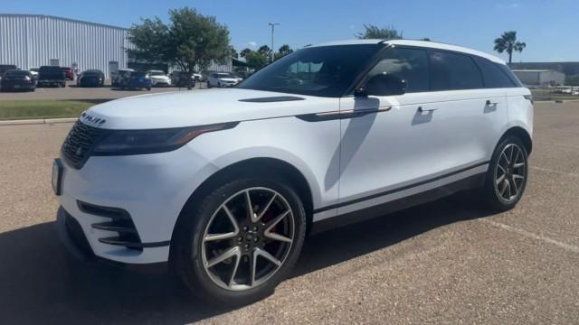 new 2025 Land Rover Range Rover Velar car, priced at $70,455