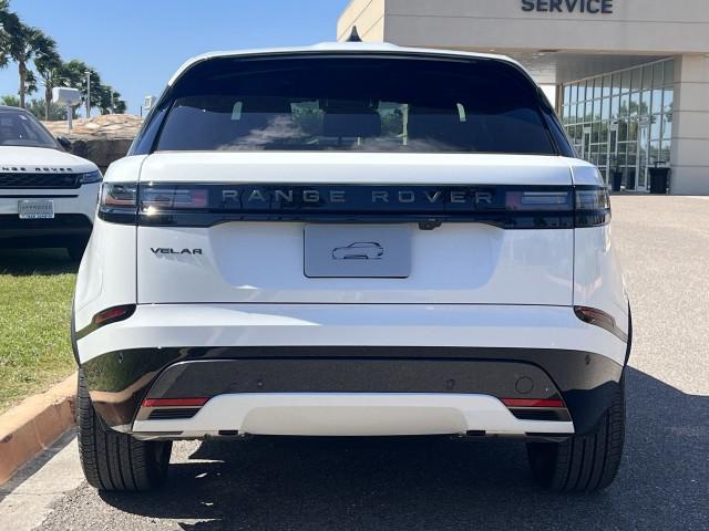 new 2025 Land Rover Range Rover Velar car, priced at $70,455