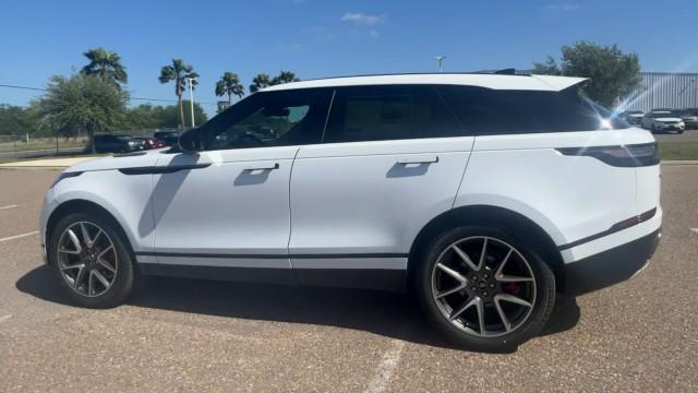 new 2025 Land Rover Range Rover Velar car, priced at $70,455