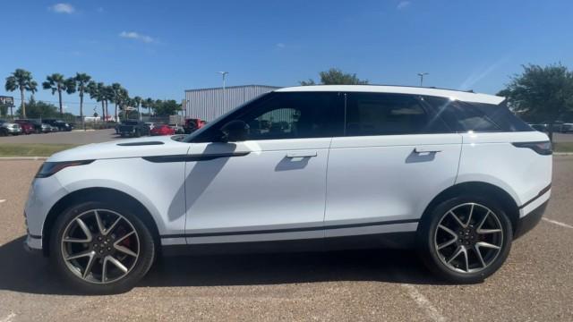 new 2025 Land Rover Range Rover Velar car, priced at $70,455