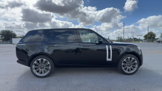 new 2025 Land Rover Range Rover car, priced at $174,055