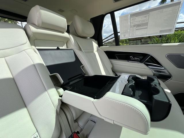 new 2025 Land Rover Range Rover car, priced at $174,055