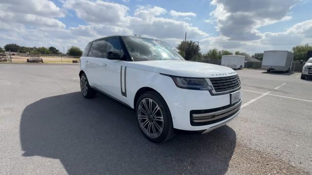 new 2025 Land Rover Range Rover car, priced at $126,655