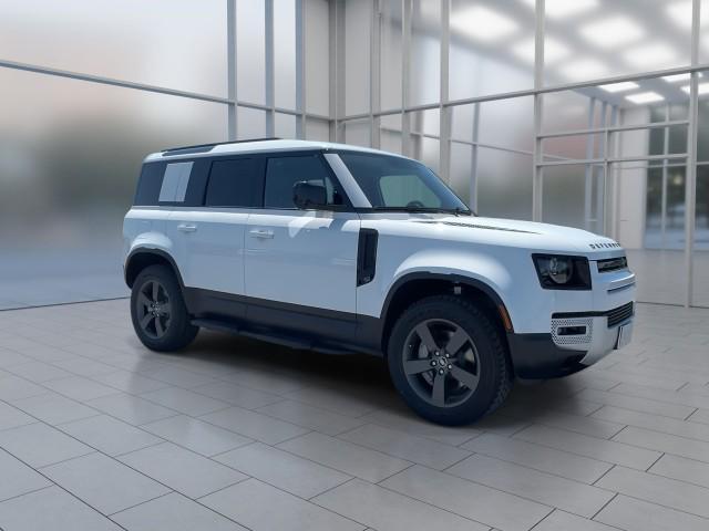 new 2025 Land Rover Defender car, priced at $77,413