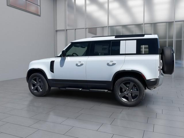 new 2025 Land Rover Defender car, priced at $77,413