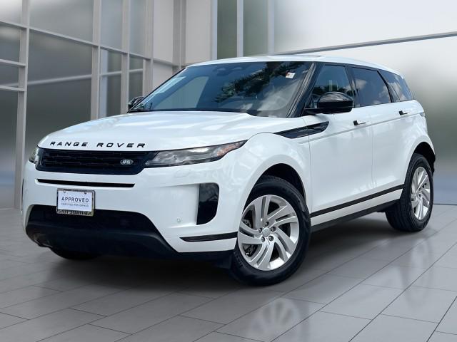 used 2024 Land Rover Range Rover Evoque car, priced at $43,995