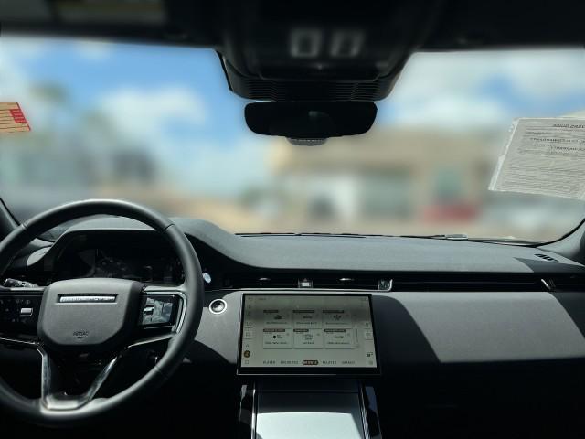 used 2024 Land Rover Range Rover Evoque car, priced at $43,995