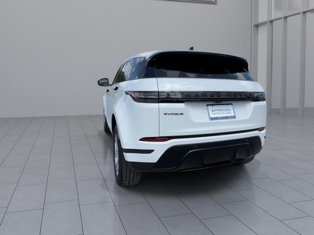 used 2024 Land Rover Range Rover Evoque car, priced at $43,995