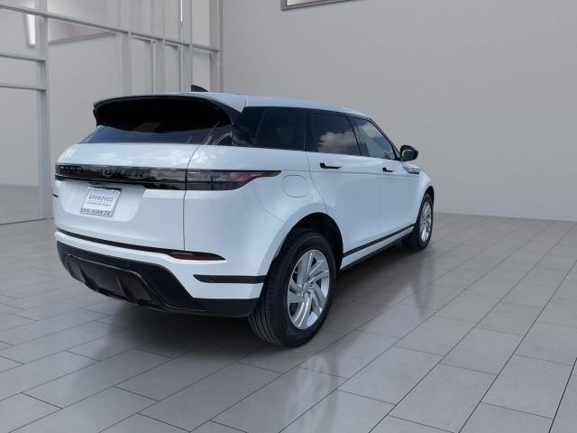 used 2024 Land Rover Range Rover Evoque car, priced at $43,995