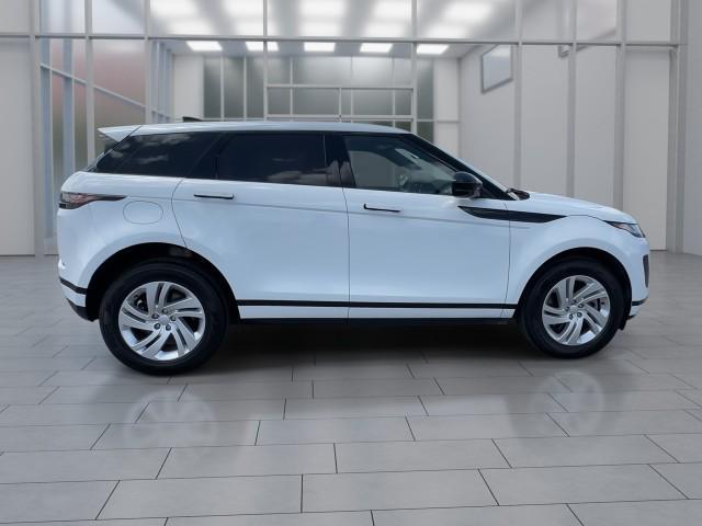 used 2024 Land Rover Range Rover Evoque car, priced at $43,995