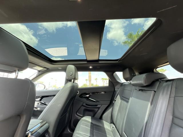 used 2024 Land Rover Range Rover Evoque car, priced at $43,995