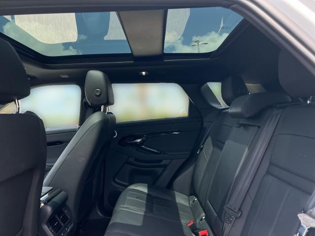 used 2024 Land Rover Range Rover Evoque car, priced at $43,995