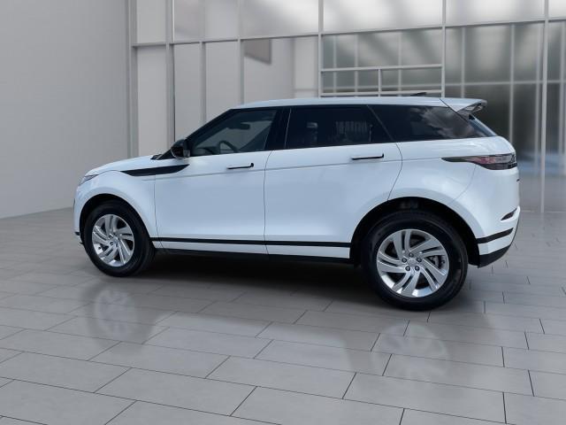 used 2024 Land Rover Range Rover Evoque car, priced at $43,995