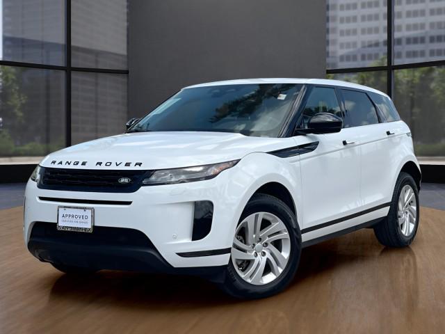 used 2024 Land Rover Range Rover Evoque car, priced at $38,777