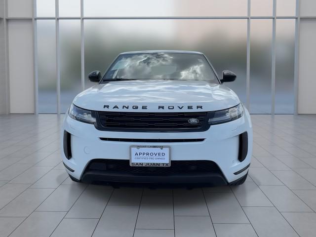 used 2024 Land Rover Range Rover Evoque car, priced at $43,995