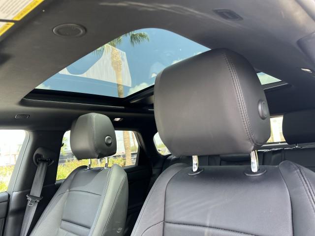 used 2024 Land Rover Range Rover Evoque car, priced at $43,995