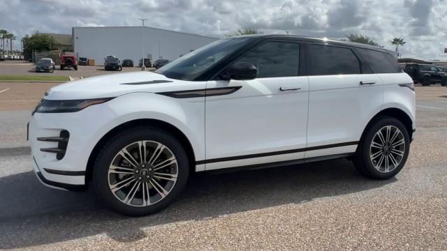 new 2024 Land Rover Range Rover Evoque car, priced at $58,845