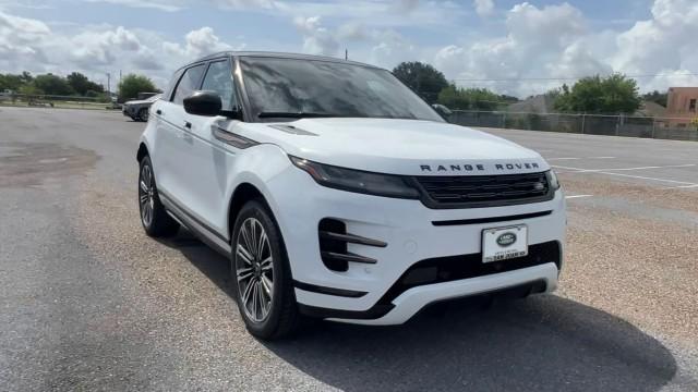 new 2024 Land Rover Range Rover Evoque car, priced at $58,845