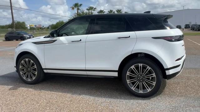 new 2024 Land Rover Range Rover Evoque car, priced at $58,845